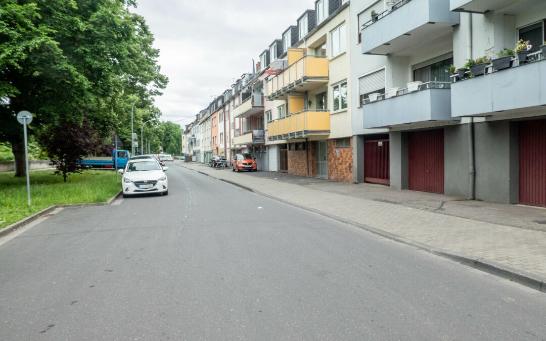 Lützeler SPD setzt sich für Anwohner der Neuendorfer Straße ein