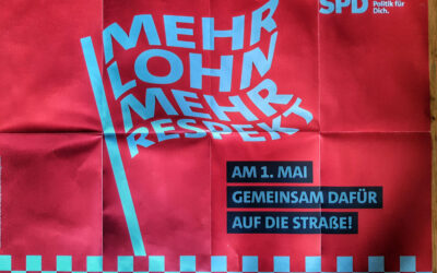 1. Mai 2025 viel Spaß bei euren Aktionen