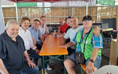 SPD beim Lützeler Bürgerfest
